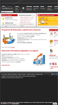 Mobile Screenshot of informapuntcom.es